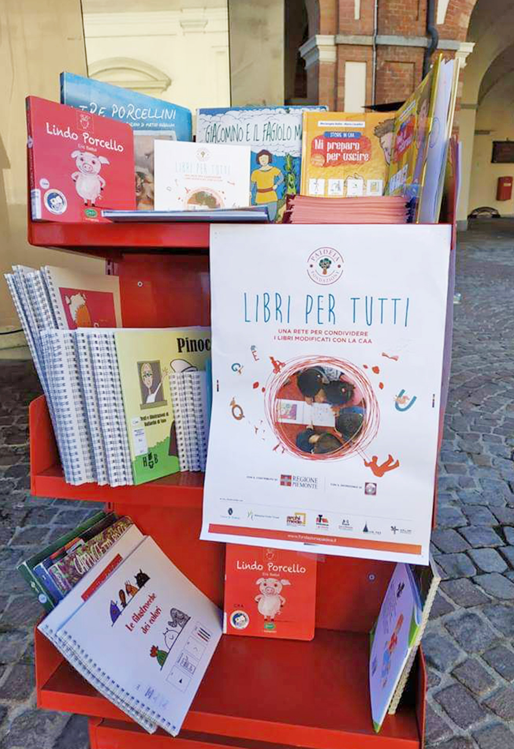 Libri per tutti