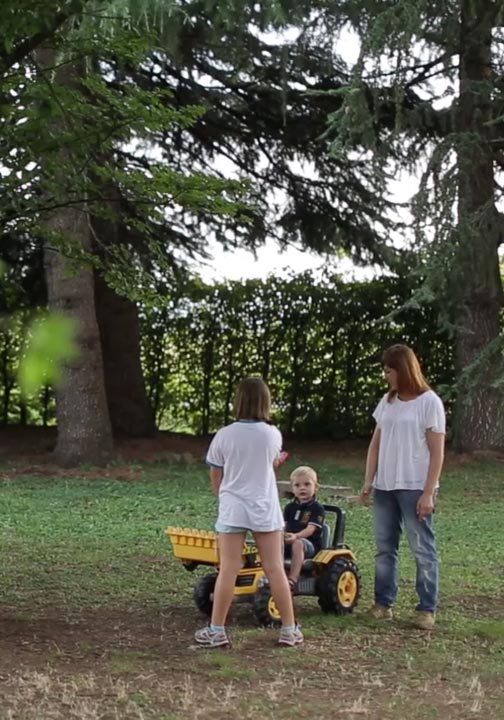 Affiancamento familiare