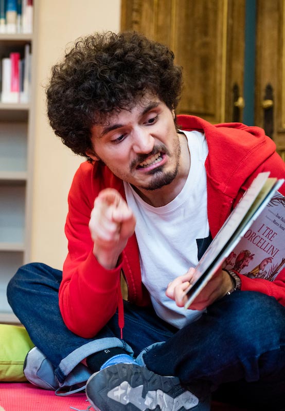 Biblioteca per l’inclusione