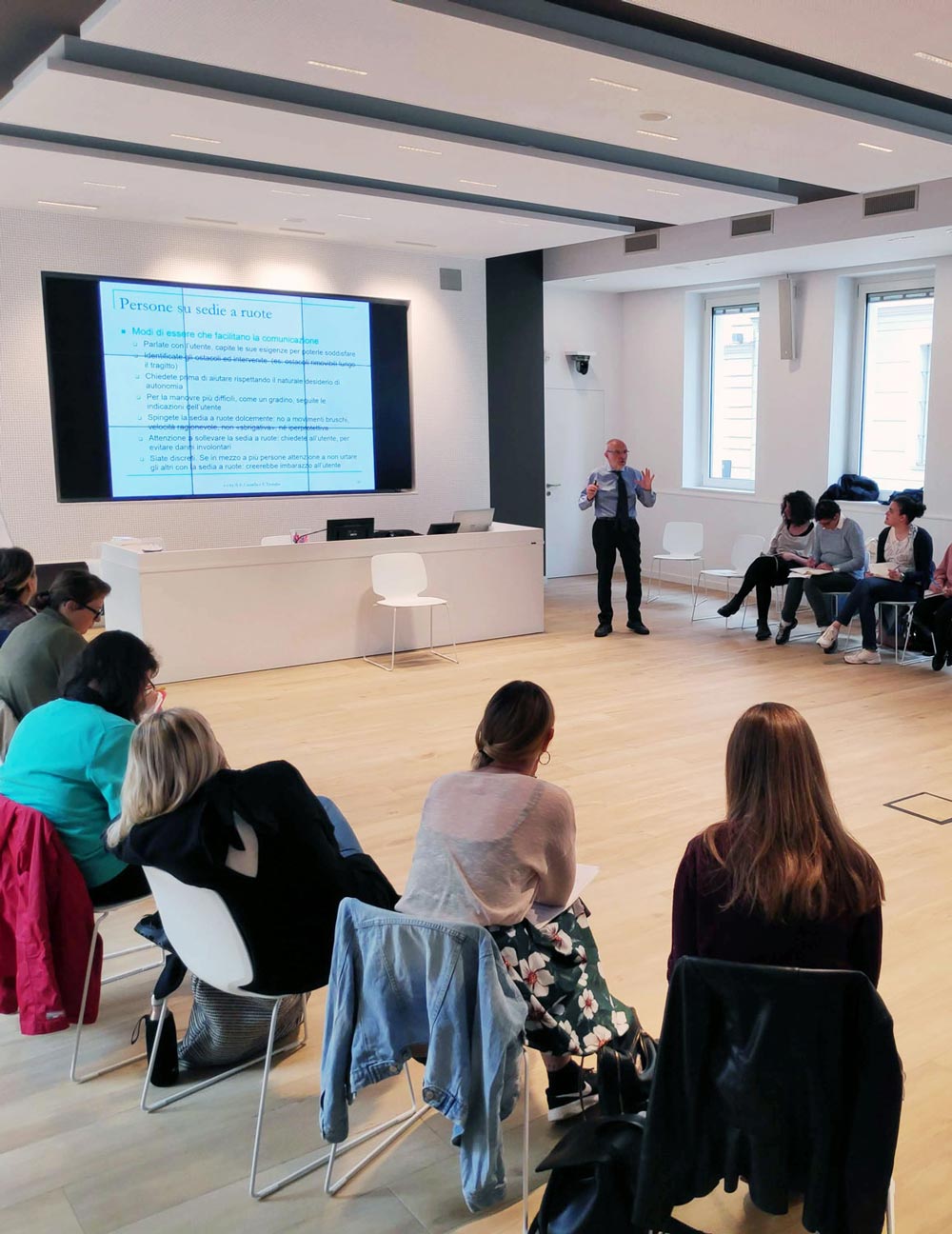 Operatori culturali per l’inclusione