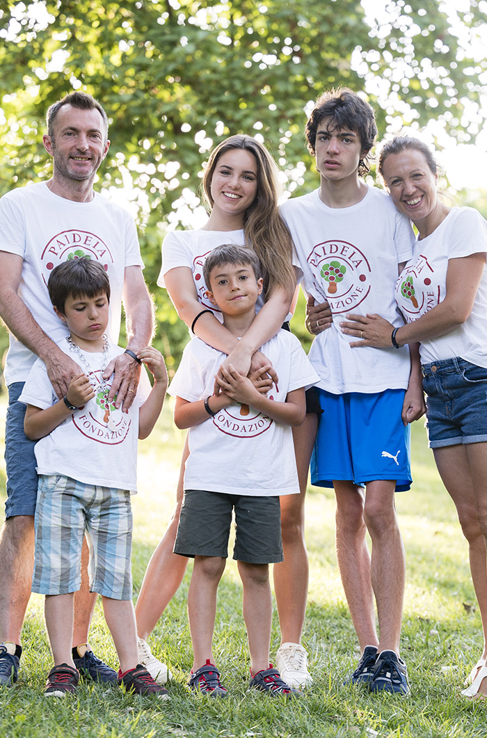 Paola: “Vi racconto Estate Paideia, il nostro momento di felicità”