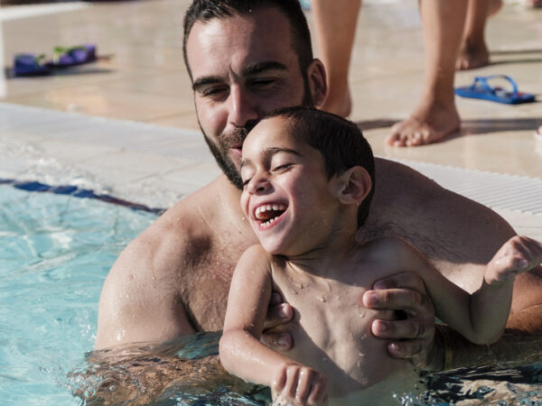 “Al primo posto c’è la felicità di Andrea”