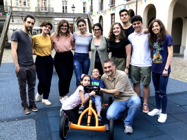 “Al primo posto c’è la felicità di Andrea”