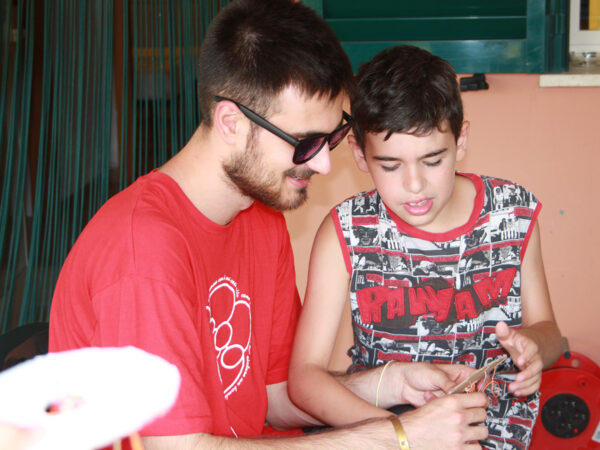 Cosa vuol dire essere genitori di un bambino con disabilità? Il racconto di Laura, la mamma di Nicolò