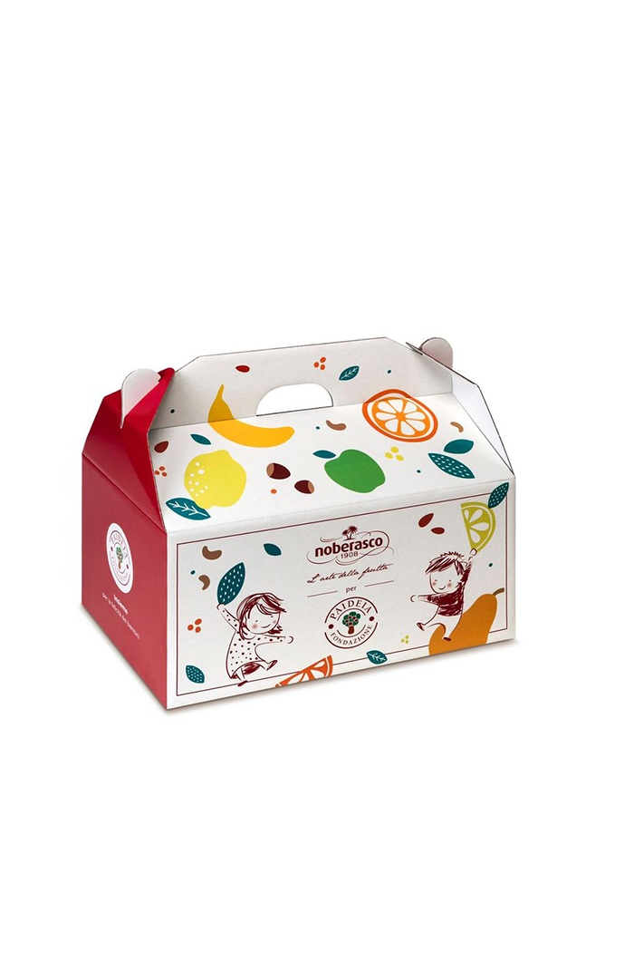 Natale solidale con le Limited Edition per Paideia