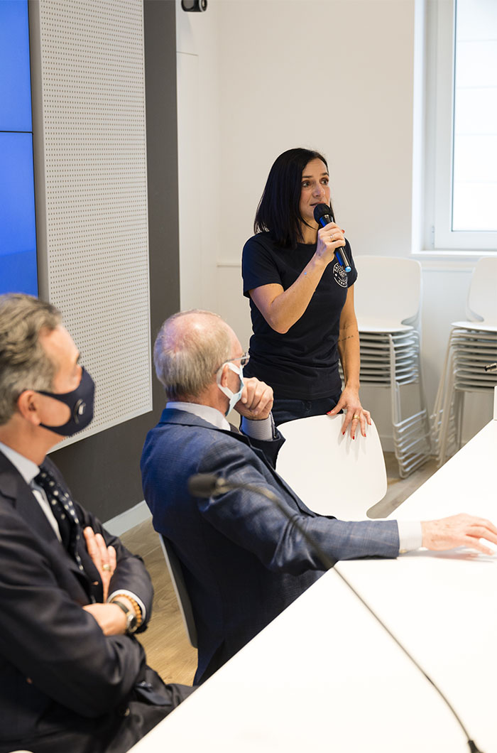 Elvira: “In ogni bambino c’è un talento che lo rende unico”