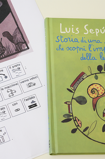 Biblioteca per l’inclusione