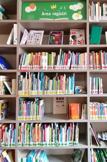 Biblioteca per l’inclusione