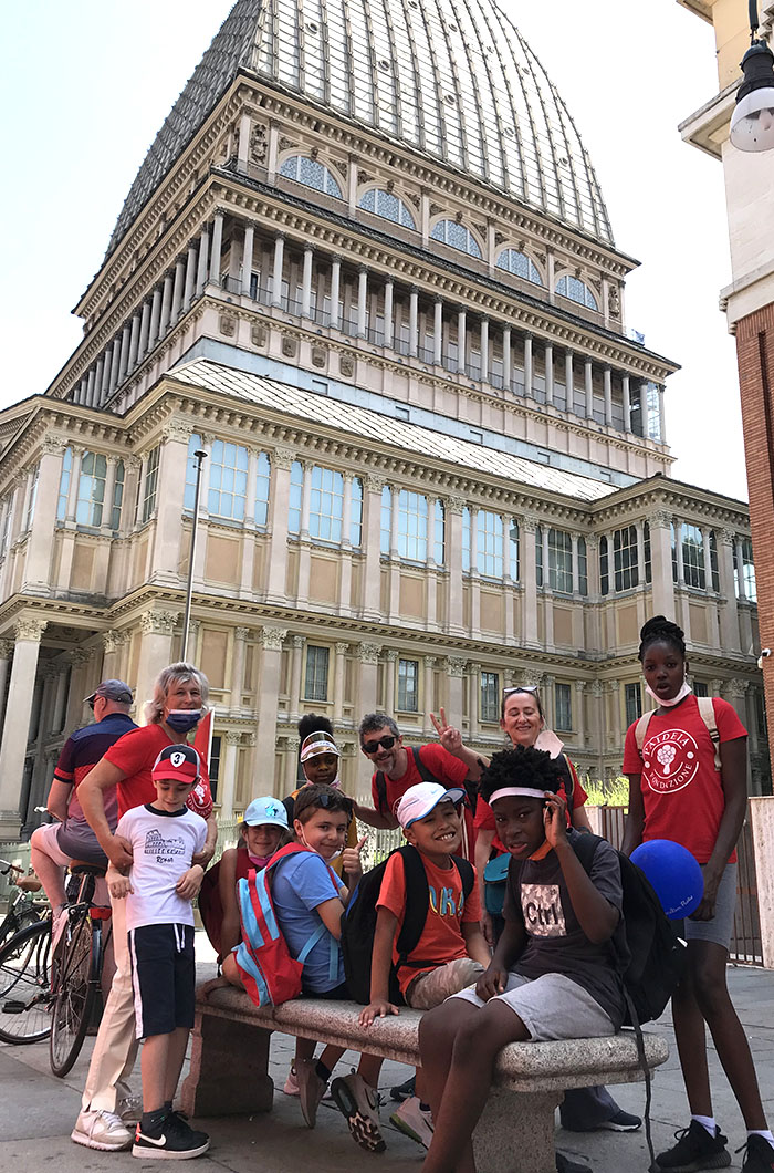 Attività per bambini e ragazzi