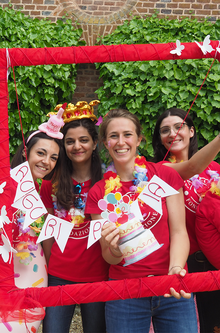 Dedica il tuo compleanno