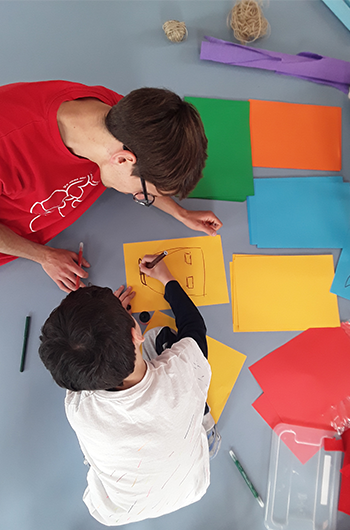 Supporto dedicato ai fratelli e alle sorelle