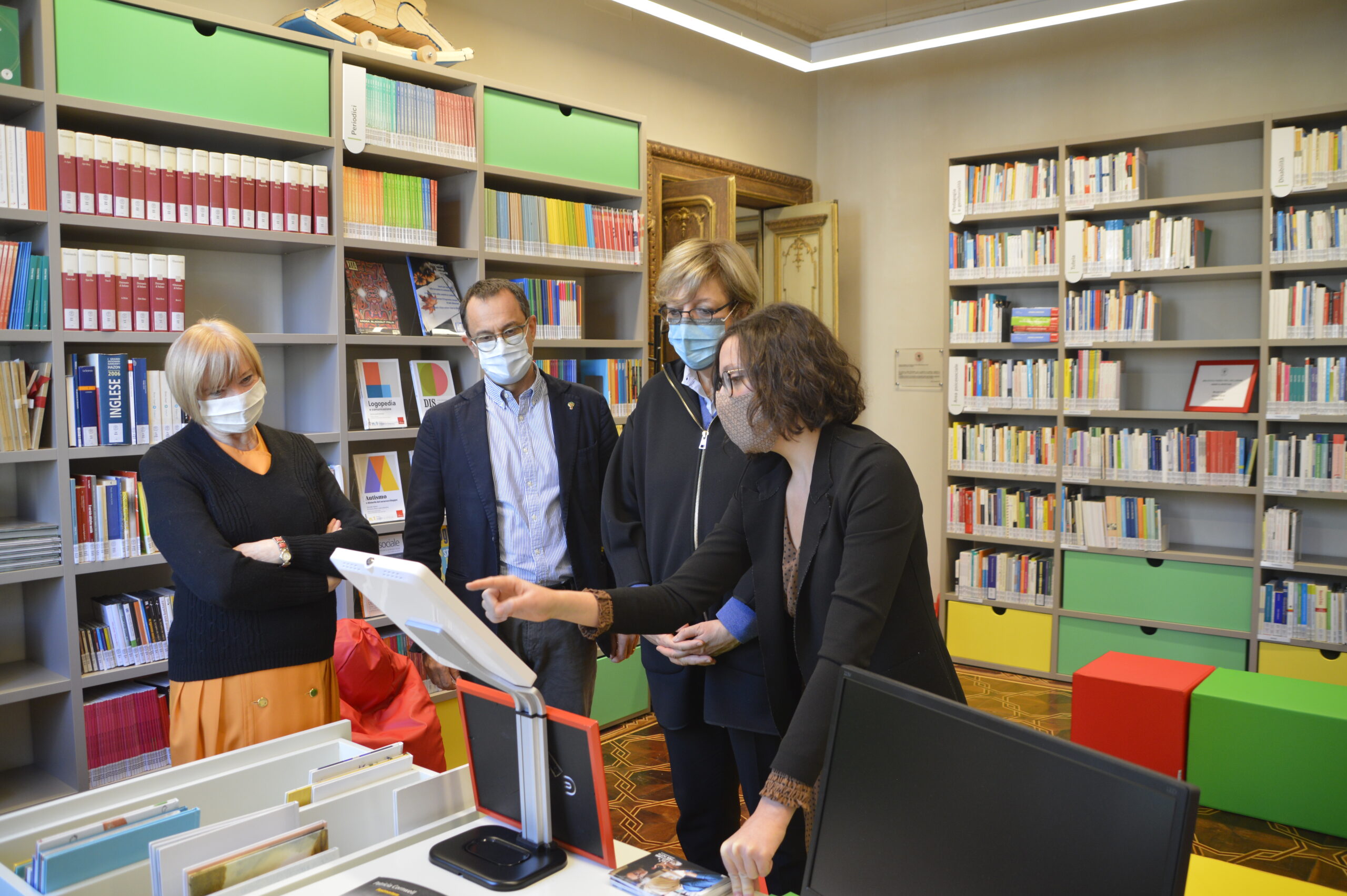 Costruiamo inclusione