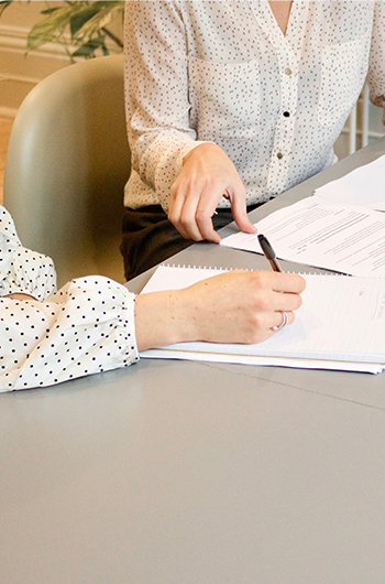 Un aiuto per tutta la famiglia