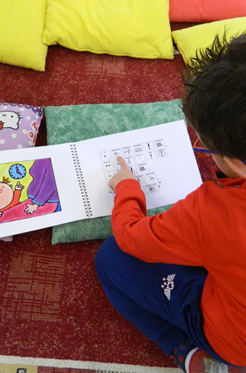 Biblioteca per l’inclusione