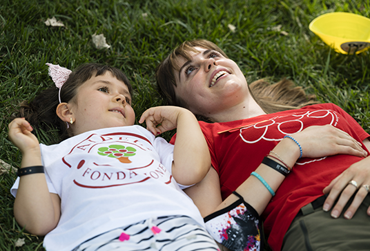 Condividiamo momenti felici