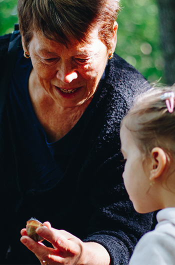 Un aiuto per tutta la famiglia