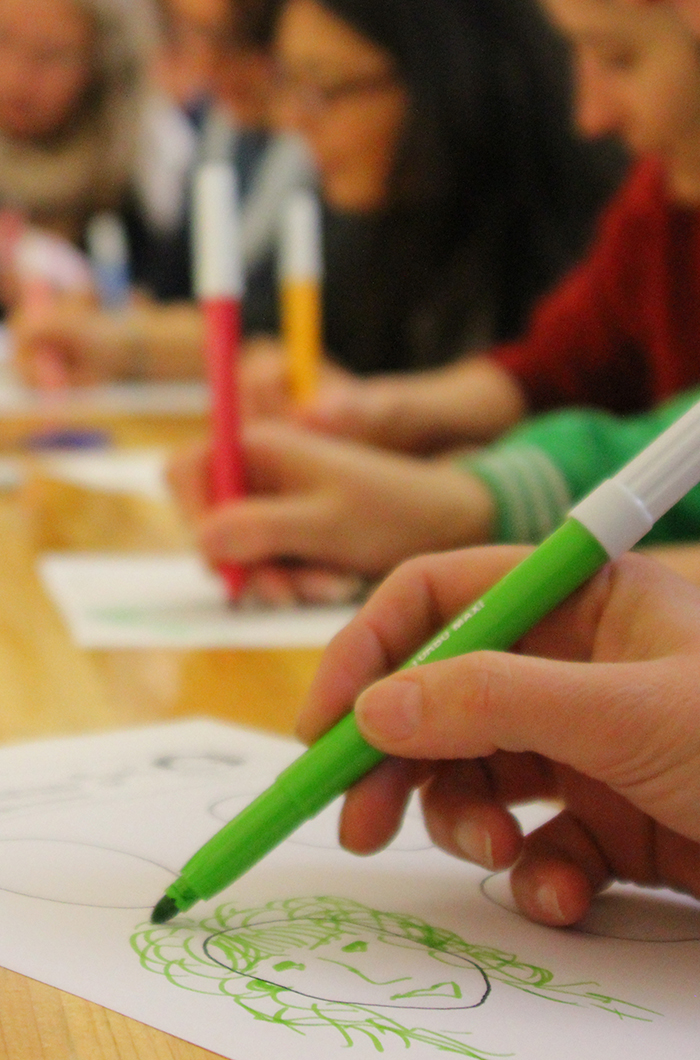 Supporto dedicato ai fratelli e alle sorelle