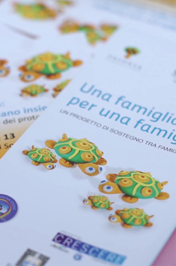 Affiancamento familiare