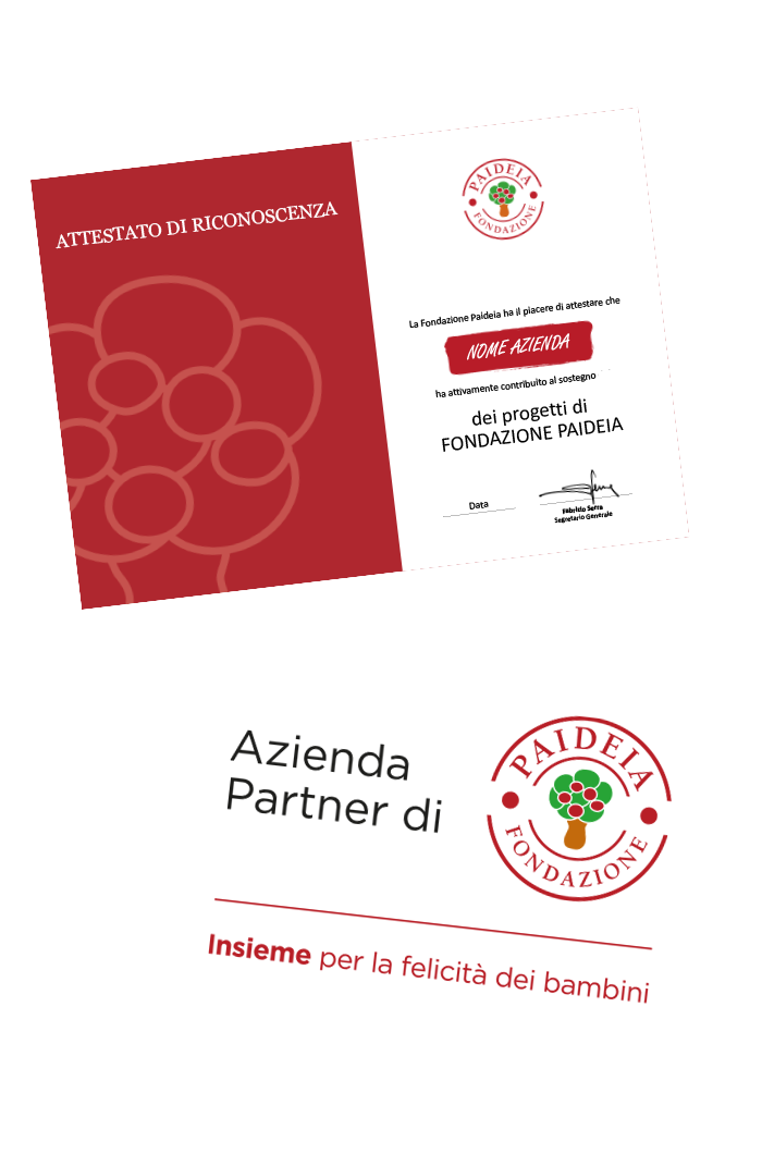 Diventa azienda partner