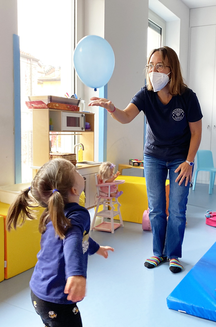 La storia di Anastasia: “Per ogni piccolo traguardo sembra di aver scalato l’Everest”