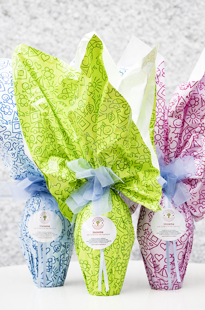 Idee solidali per la tua Pasqua