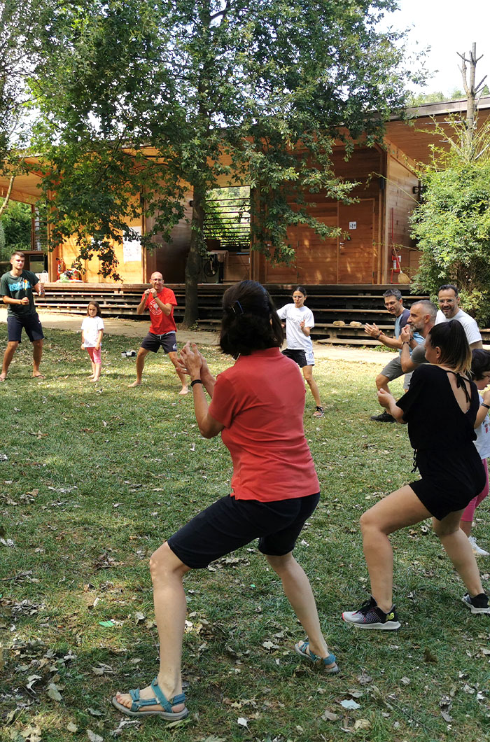 Alessandra: “Estate Paideia un regalo bellissimo, ho imparato a fidarmi e a farmi aiutare”