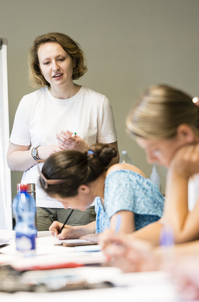 Paola e Irene: “Il nostro lavoro accanto alle famiglie in fuga dalla guerra in Ucraina”