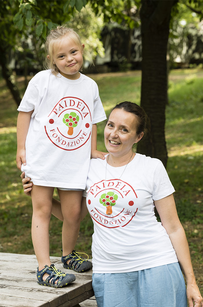 Cecilia e la passione per il nuoto: “Ogni giorno viviamo piccole conquiste”