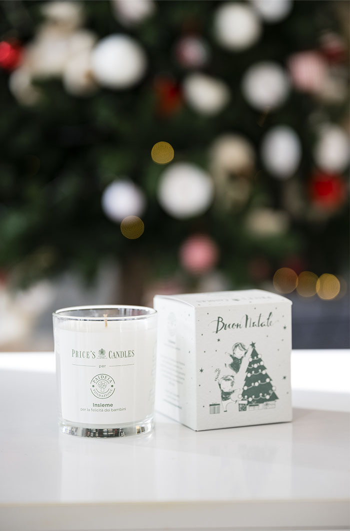 Tornano le Limited Edition per Paideia, per un Natale buono e solidale