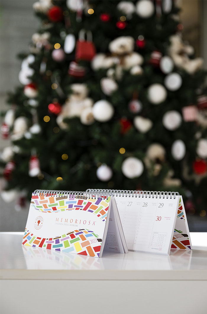 Tornano le Limited Edition per Paideia, per un Natale buono e solidale