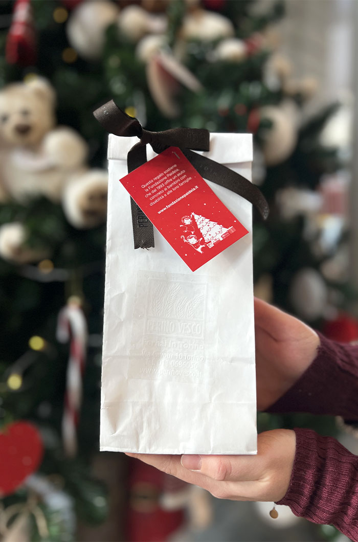 Tornano le Limited Edition per Paideia, per un Natale buono e solidale