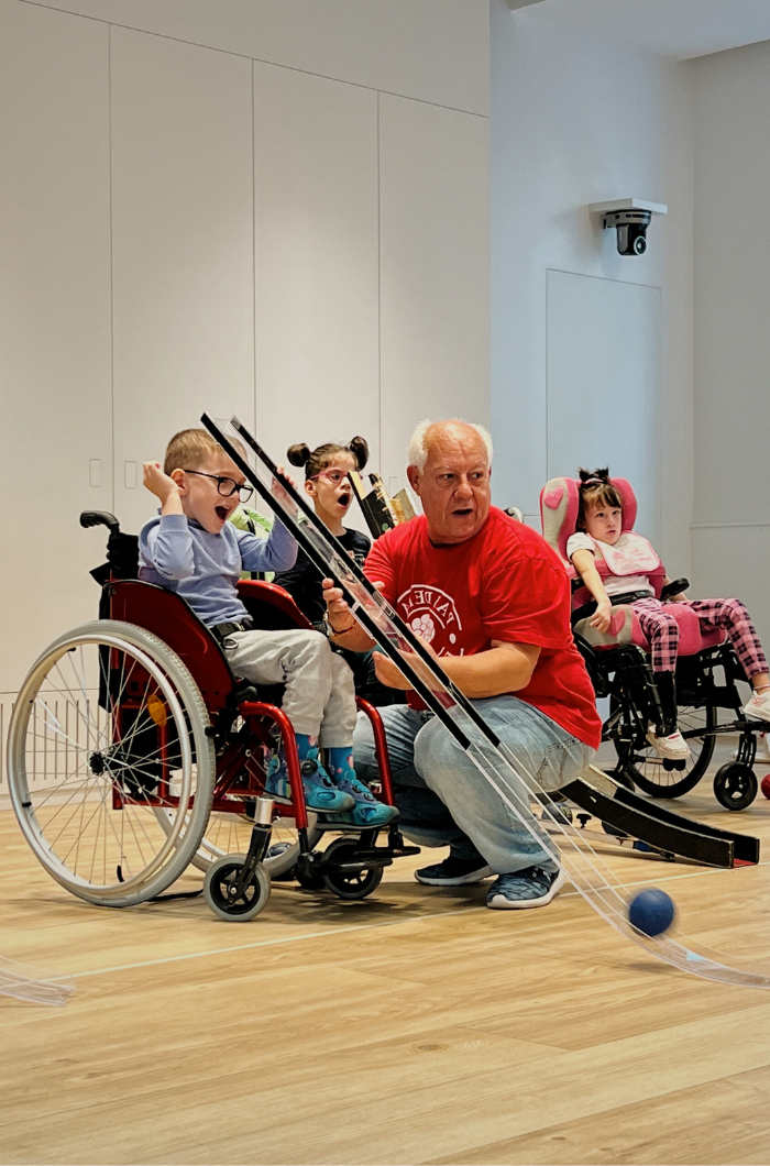 Il terzo tempo solidale dei Rinoceronti Rugby per Paideia