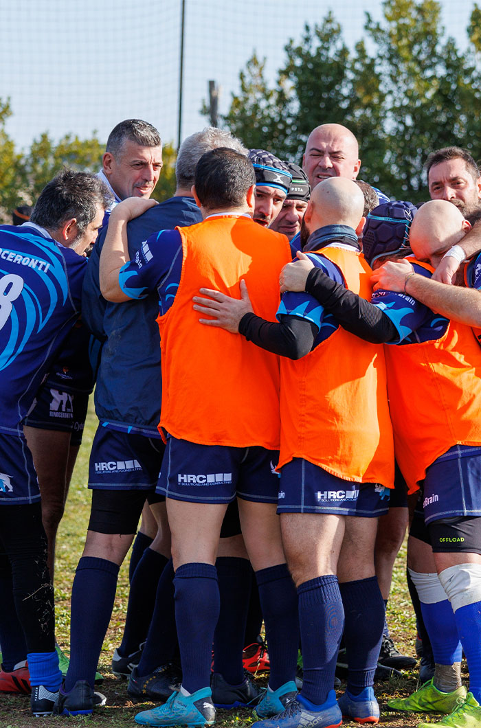 Il terzo tempo solidale dei Rinoceronti Rugby per Paideia