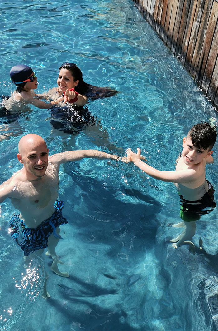 Francesca: “con Paideia occasioni che ti danno coraggio”