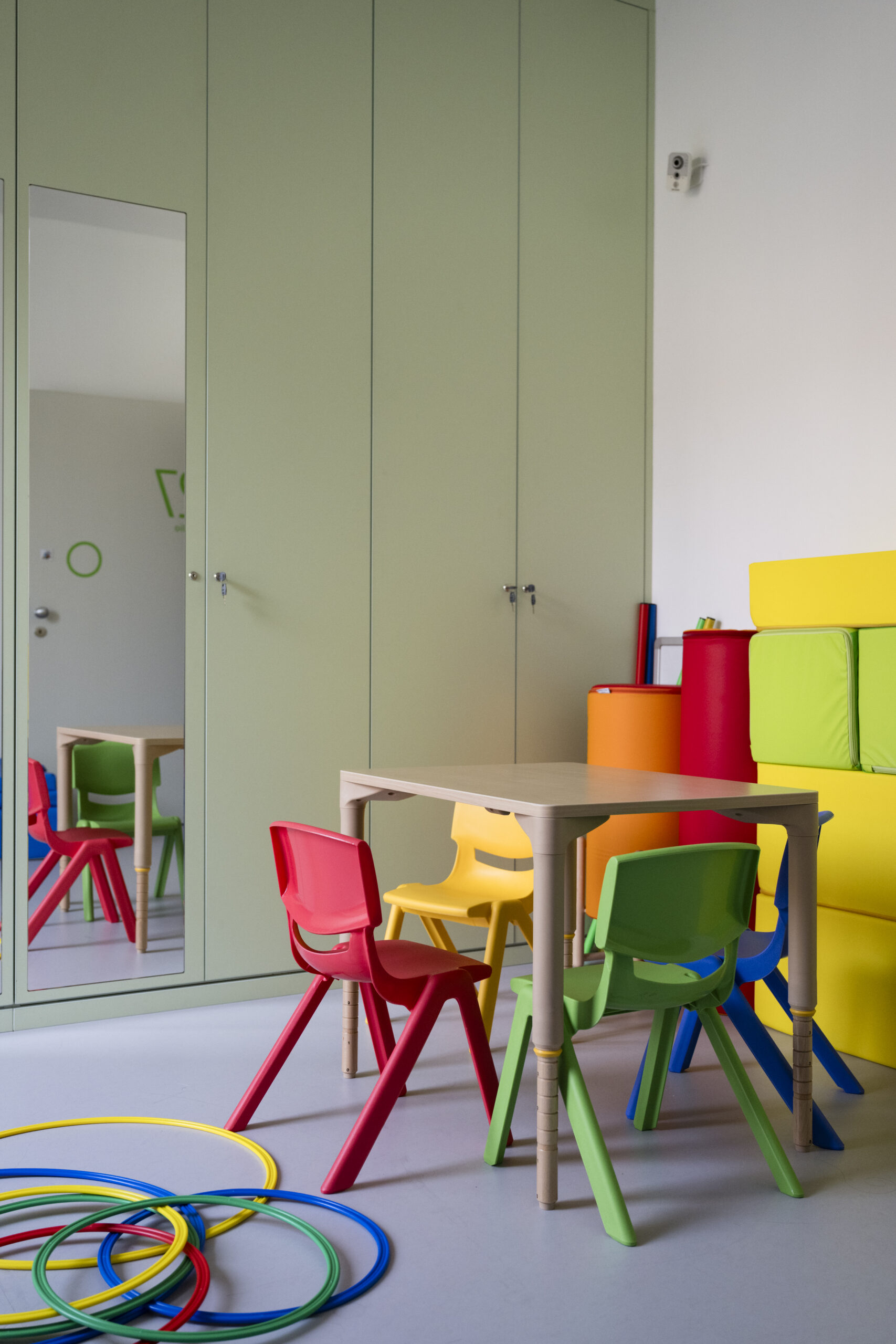 Borgione diventa Partner Istituzionale di Paideia: finanziata un’area per la neuropsicomotricità