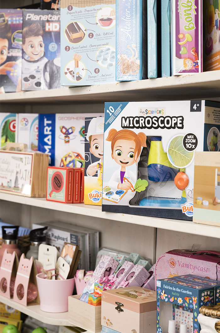 Scopri la Bottega Paideia