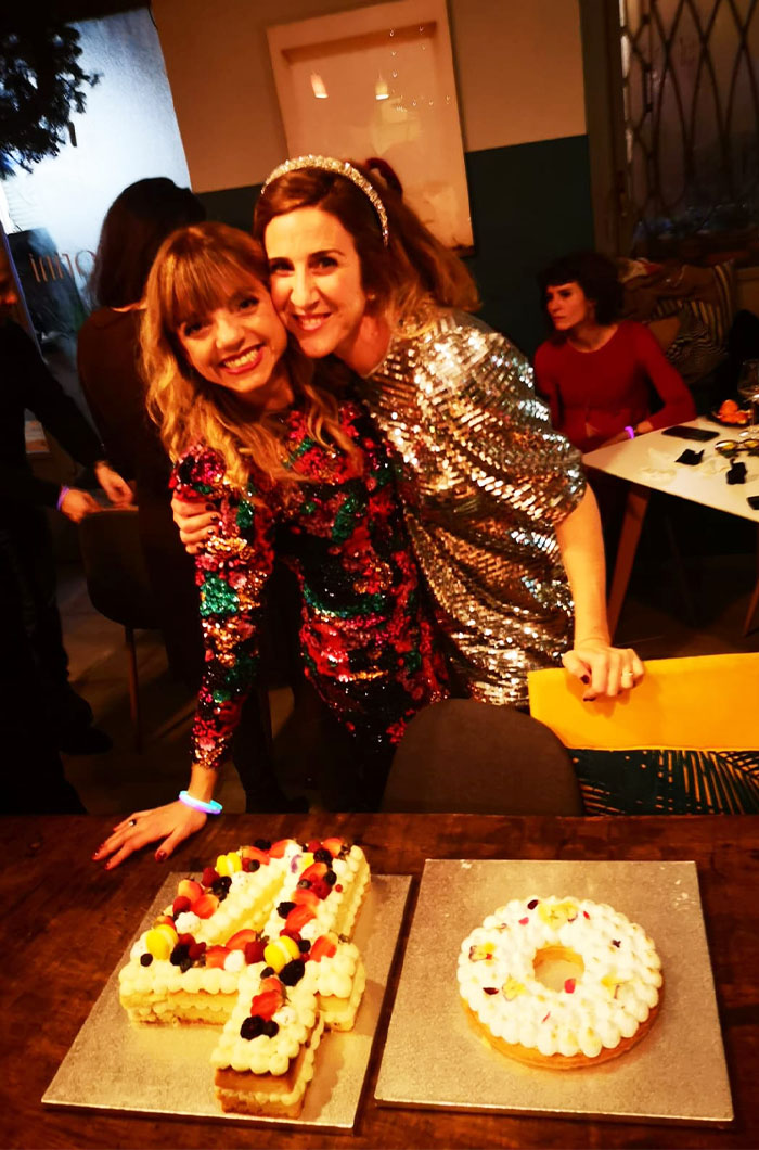 Marialuisa: “La mia festa dedicata ai bambini di Paideia”