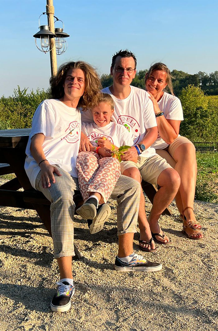 Mattia: “Estate Paideia, uno stato di pura felicità e relax”