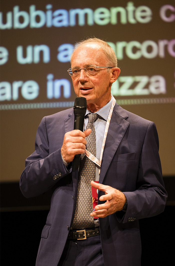 Guido Giubergia: “Grazie a chi ha scelto di essere al nostro fianco per supportare tanti bambini e le loro famiglie””