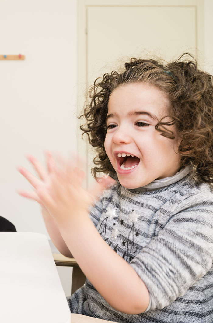 Chiara: ”In Paideia ci siamo finalmente sentiti a casa”