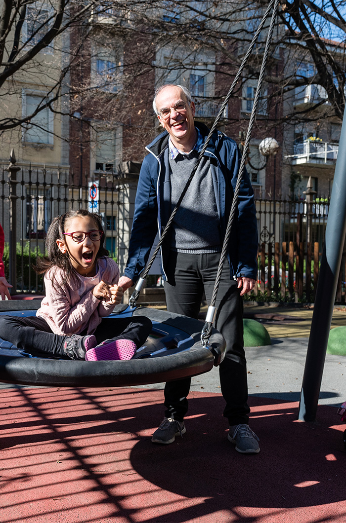 Dalva e Sergio: “è importante sentire di non essere soli”