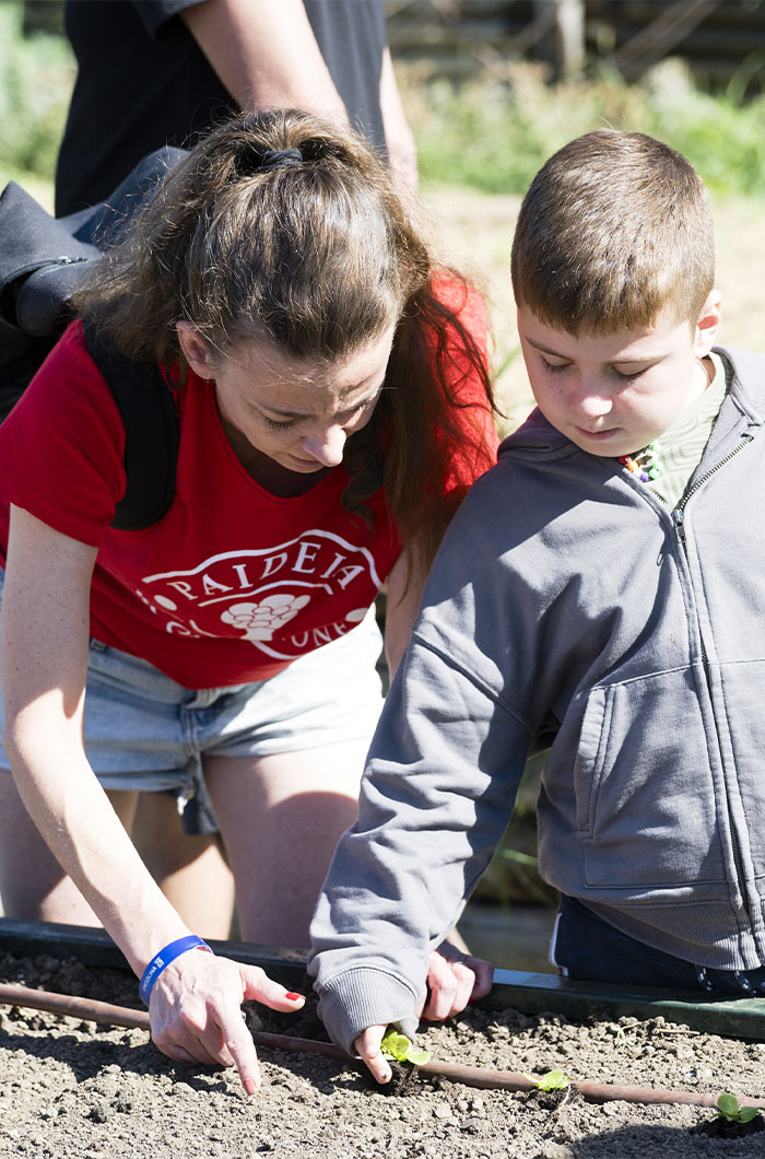 Malvina: “Estate Paideia, un’esperienza magica per la nostra famiglia”